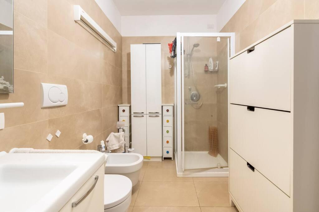 Deliziosa Casa Nel Centro Di Bologna Palazzo Storico Zambeccari公寓 外观 照片