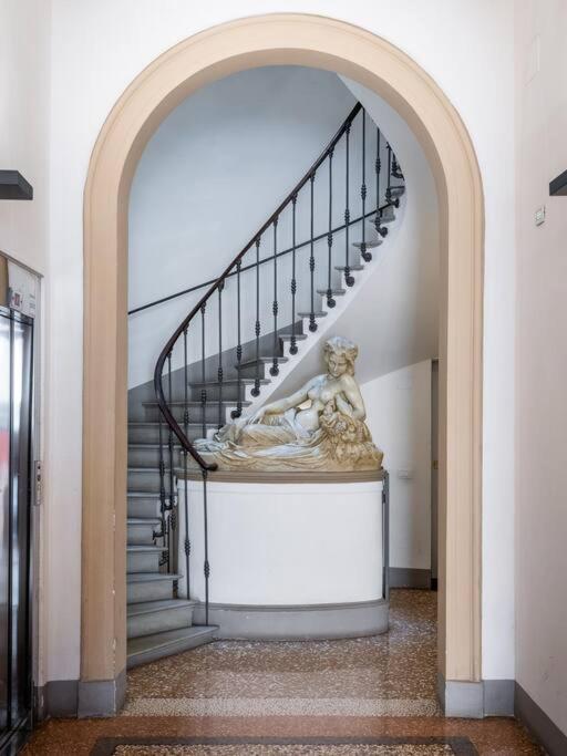 Deliziosa Casa Nel Centro Di Bologna Palazzo Storico Zambeccari公寓 外观 照片